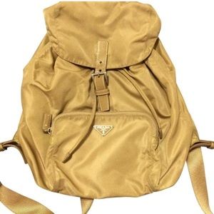 Prada backpack